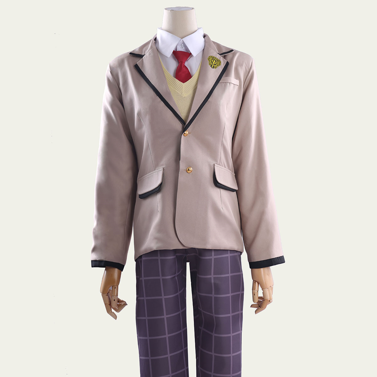 Haru Kaida Cosplay Costume Yukata Setup Virtual YouTuber VTuber Costume Disguise Costume Adult