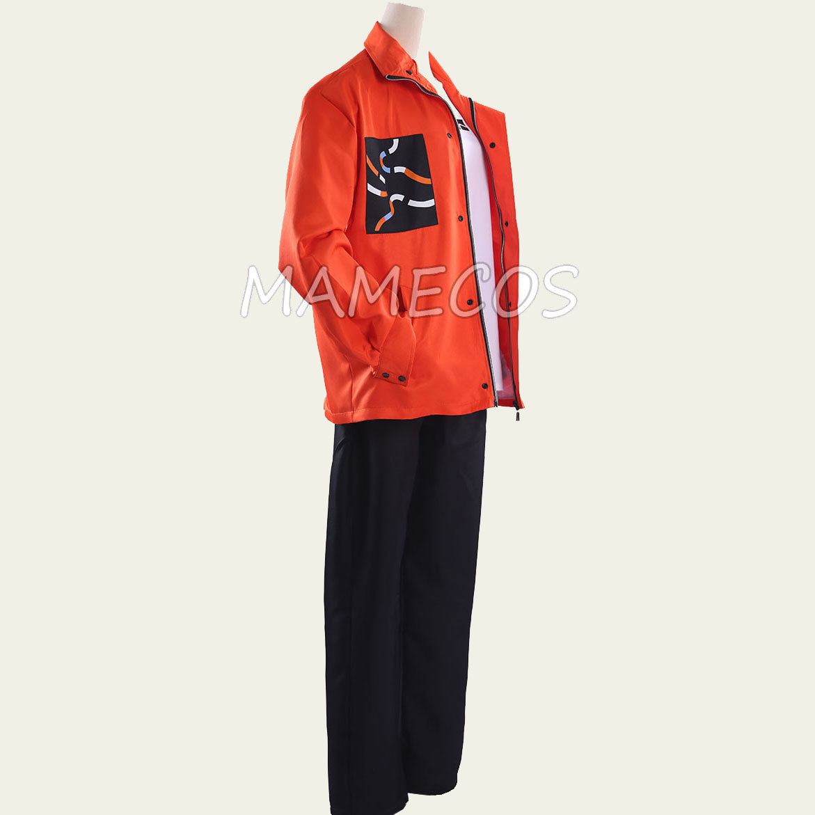 Charismatic Fumiya Ito Cosplay Costume